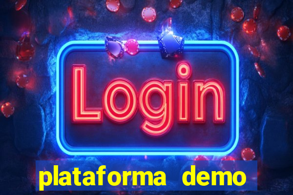 plataforma demo fortune dragon